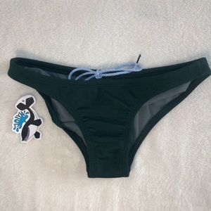 Jolyn - Green Bali Swimsuit Bottoms